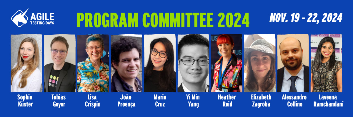 Meet the 2024 Program Committee