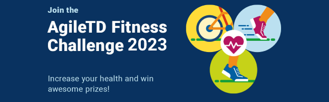 AgileTD Fitness Challenge: the SAGA continues.