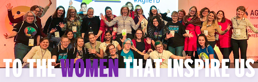 Women in Software Testing