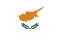Country flag of Cyprus