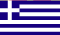 Country flag of Greece