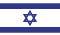 Country flag of Israel