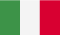 Country flag of Italy