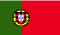 Country flag of Portugal