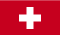 Country flag of Switzerland