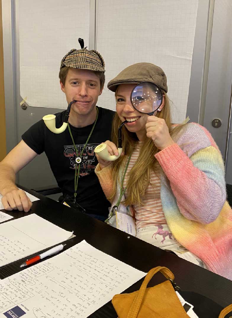 Workshop Agile Murder Mystery