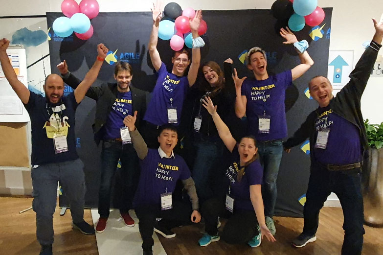 Volunteers