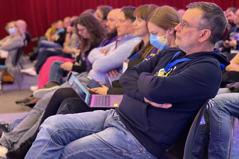 Agile Testing Days 2022 Audience