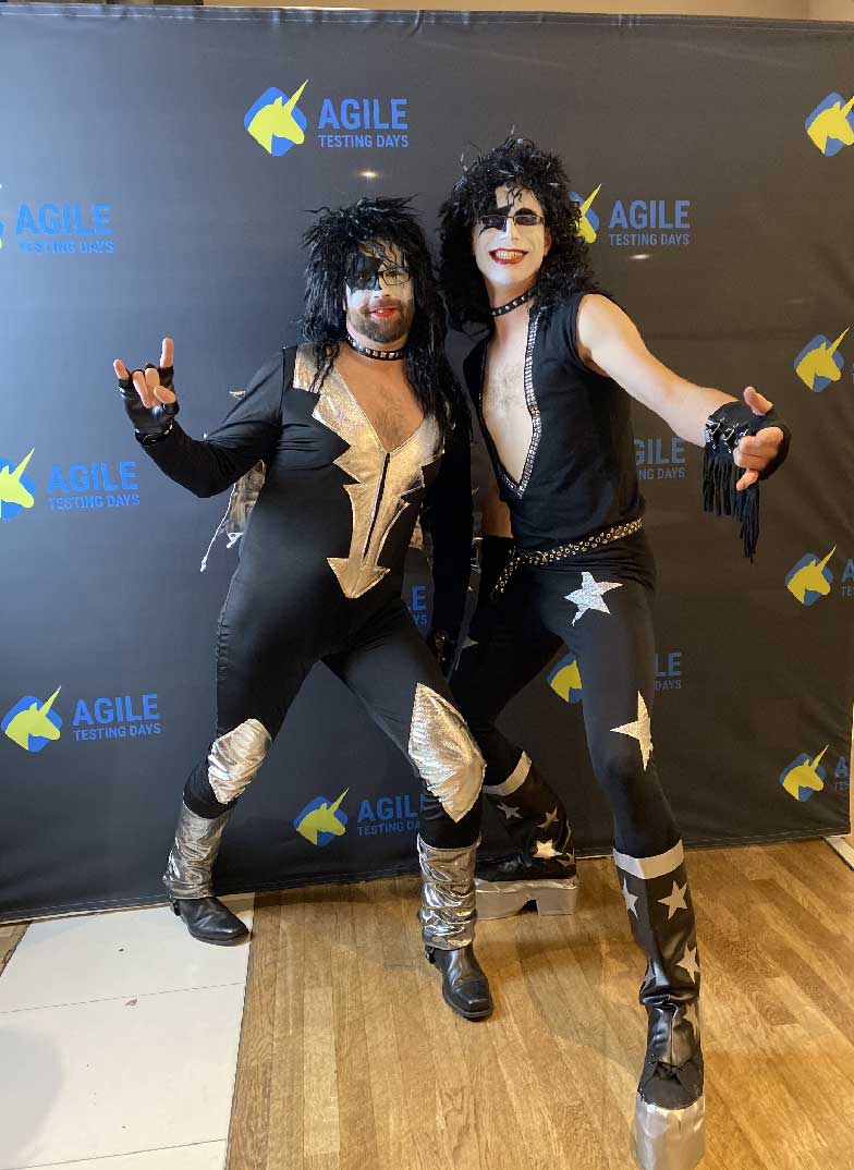 ATD costume