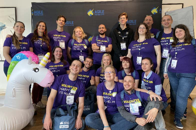 Volunteers 2019