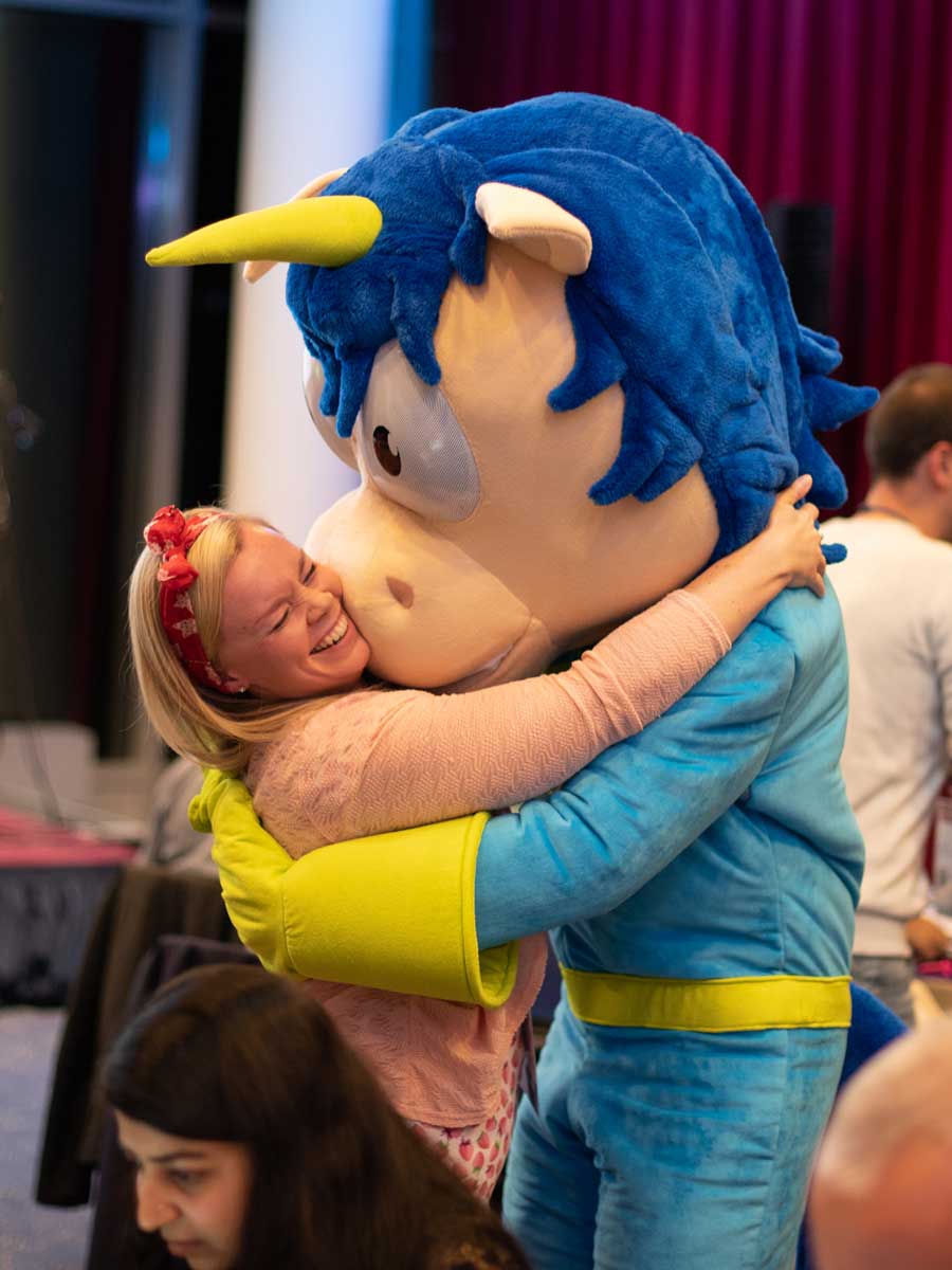 Unicornhug