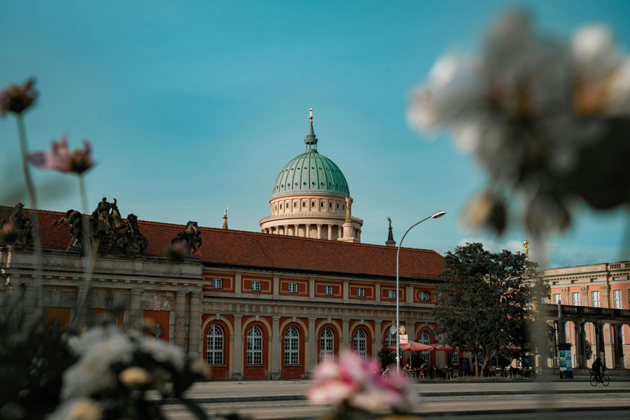 Potsdam, Germany – Photo by Leon Seibert on Unsplash