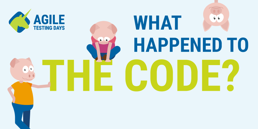 Winner announced: What happened to the code?