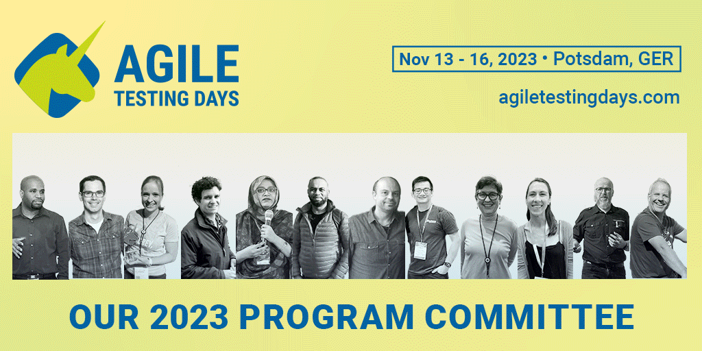 AgileTD 2023: Program Committee Announced