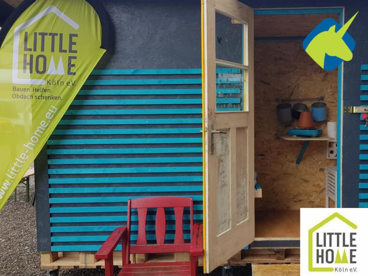 AgileTD 2021 supports Little Home e.V.