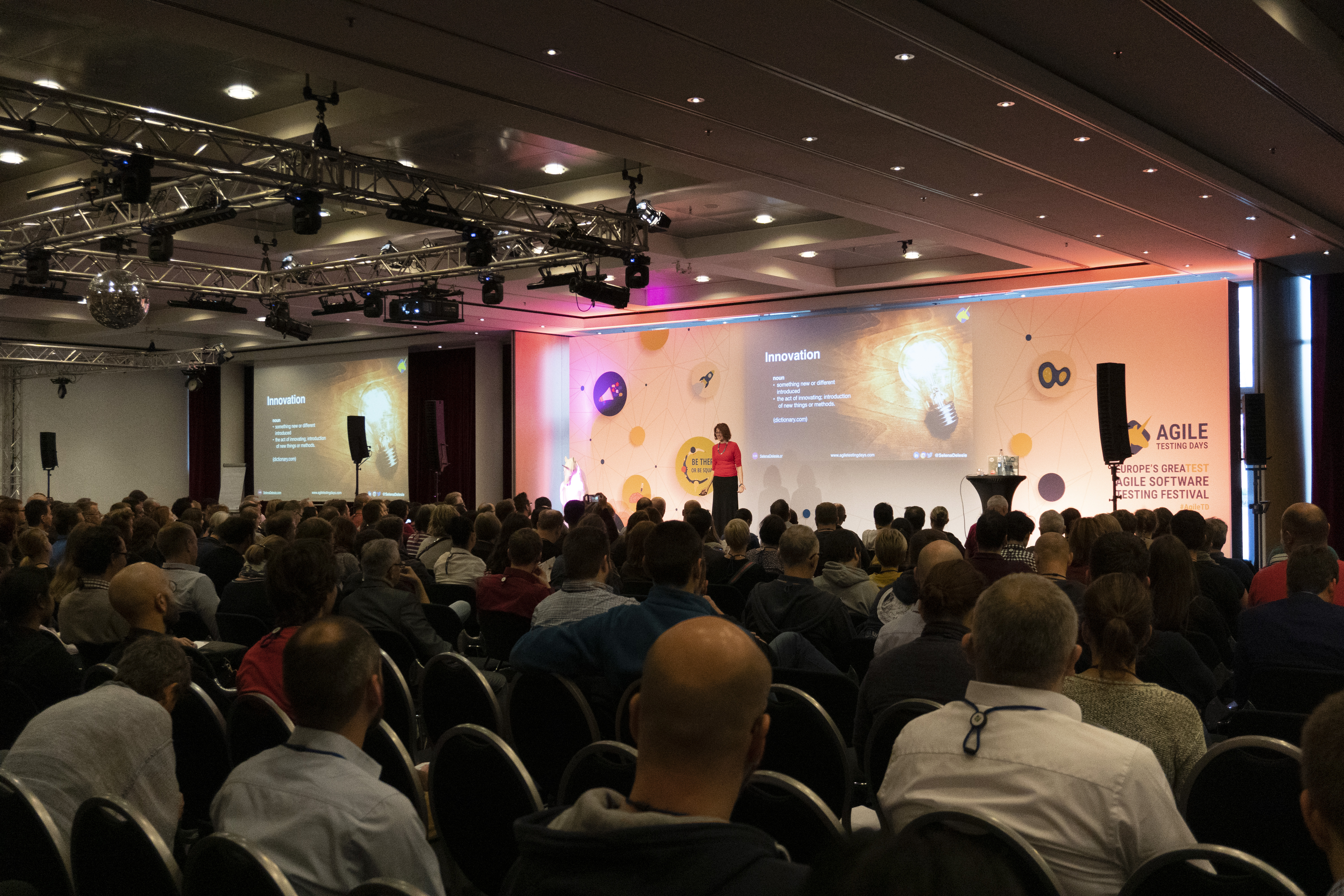 AgileTD 2019 listed among Best Software Confe