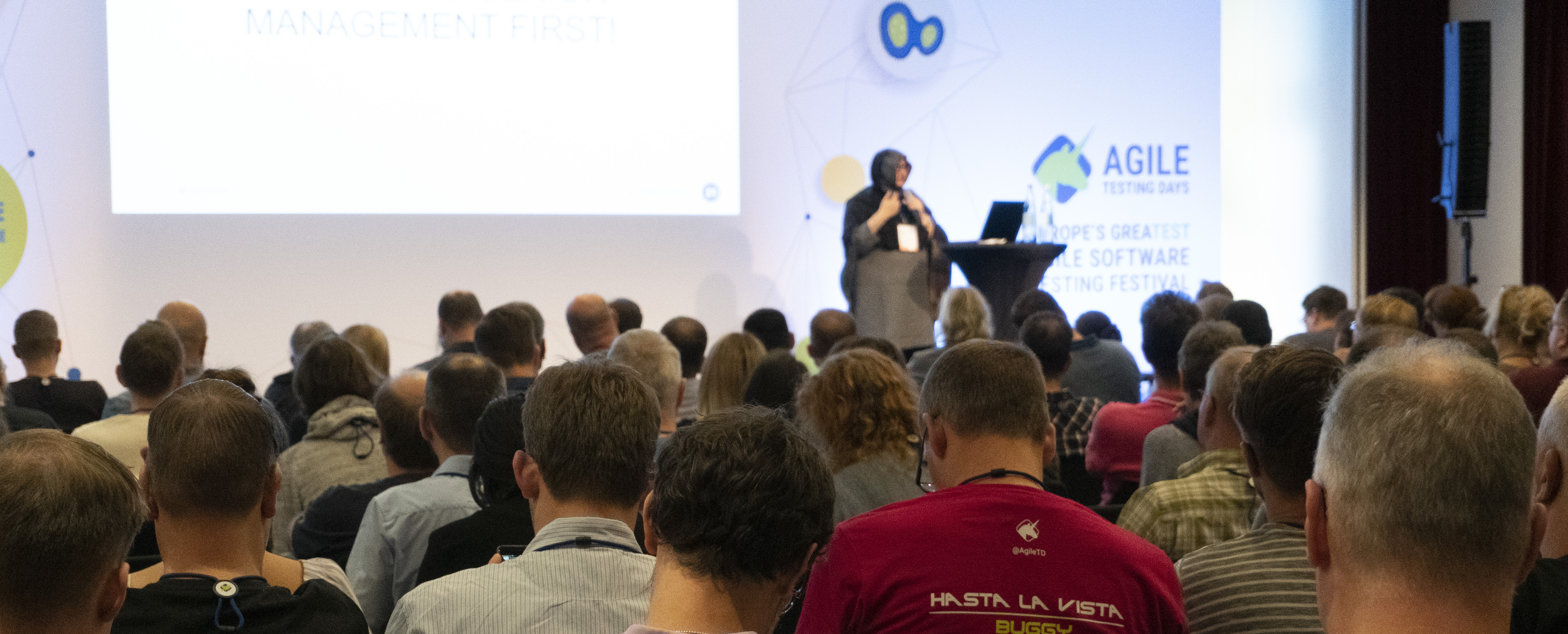 Agile Testing Days among Top 10 Agile Confere