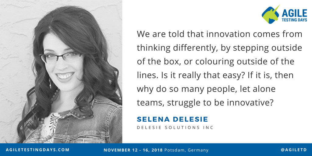 New Can't Miss-Keynote with Selena Delesie