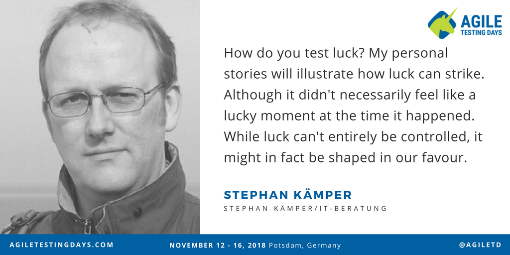 Stephan Kämper and his Can't-Miss Keynote at 