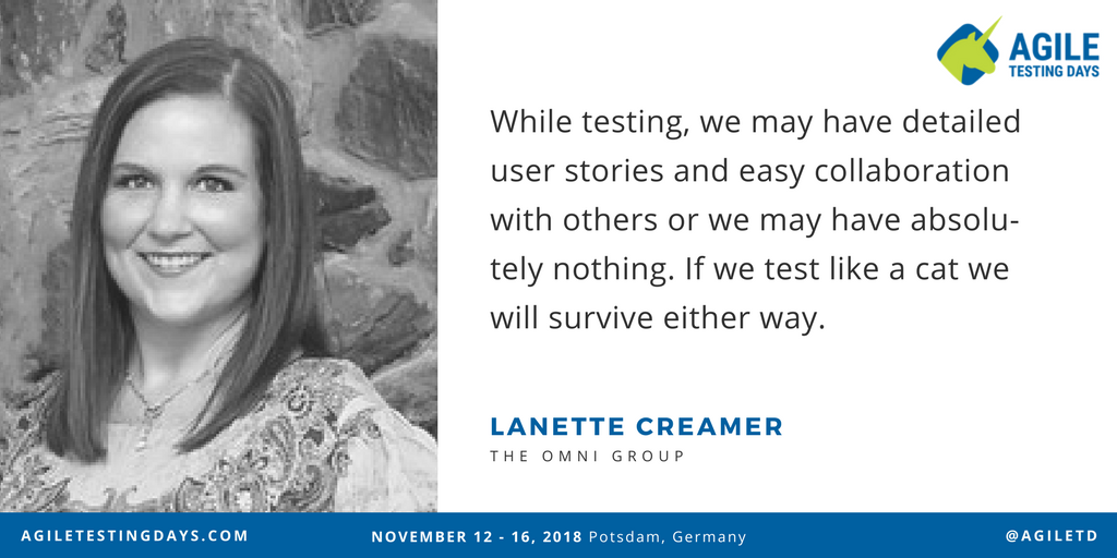 Can't-Miss Keynote with Lanette Creamer