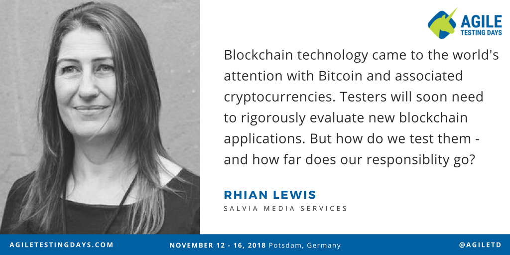 Can't-Miss Keynote with Rhian Lewis