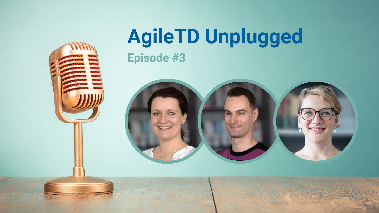 AgileTD Unplugged Episode #3 - Program Out Sp