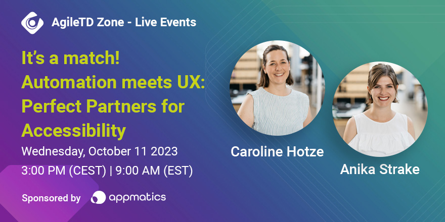 It’s a match! Automation meets UX