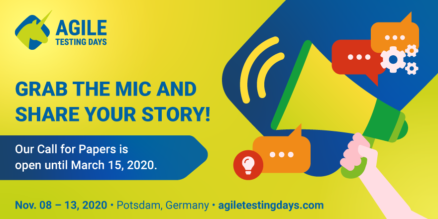 Call For Papers 2020 Open Now!