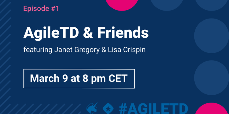 AgileTD & Friends - Launch of New Online Form