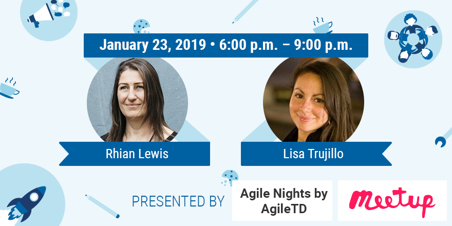 Agile Nights by AgileTD meetup: Blockchain an