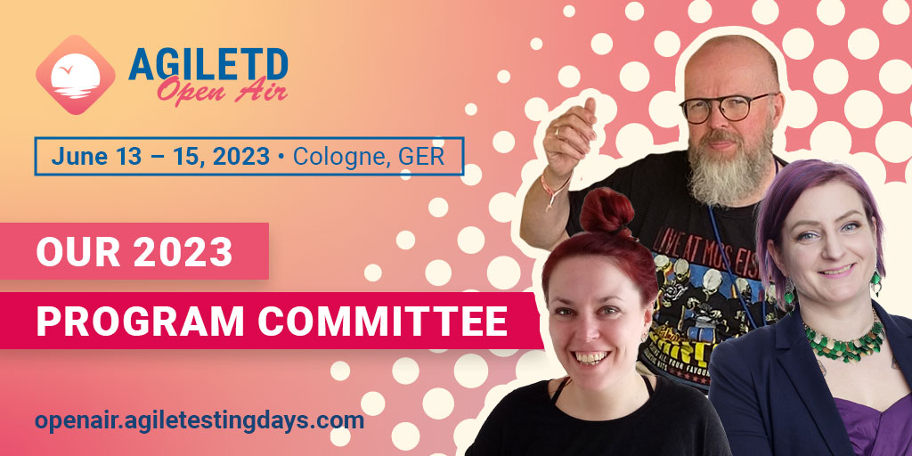 AgileTD Open Air 2023: Now the Work Really Be