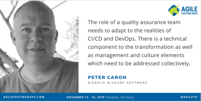 New Can't-Miss Keynote with Peter Caron