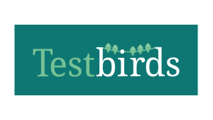 Meet Our New Supporters - Testbird