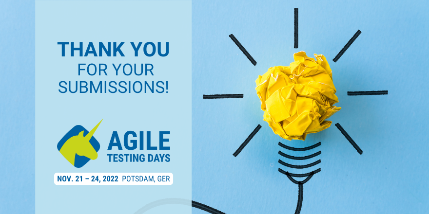 Thank you for your submissions!