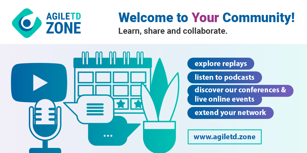 Welcome to your new AgileTD platform!