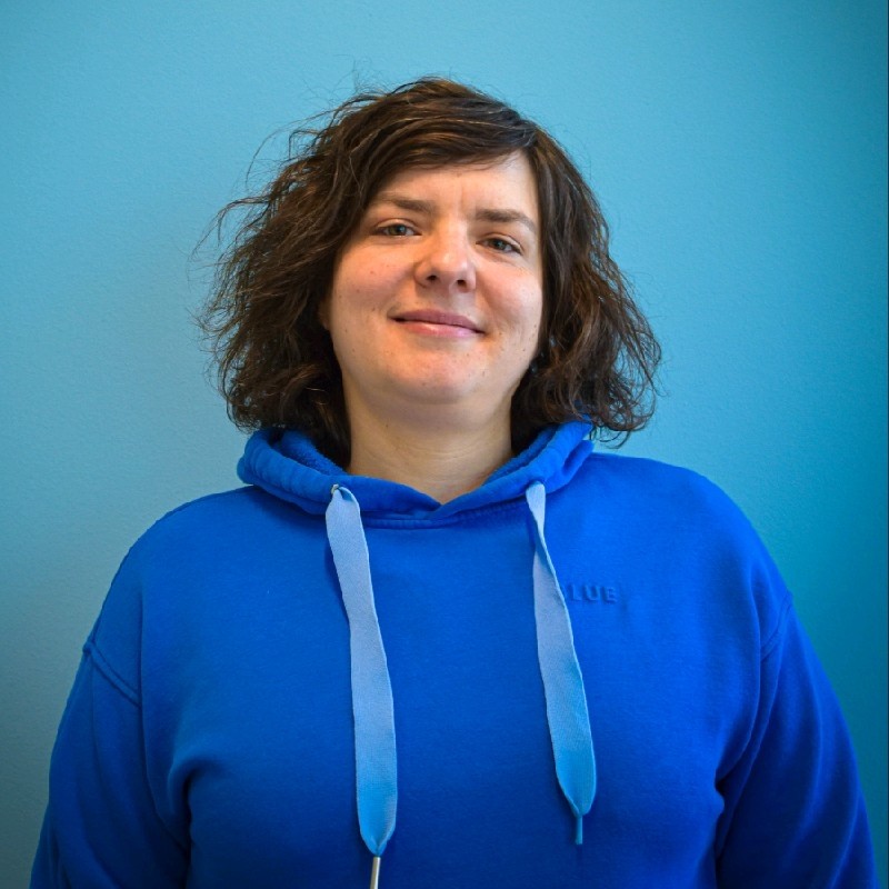 Profile Image Irja Straus