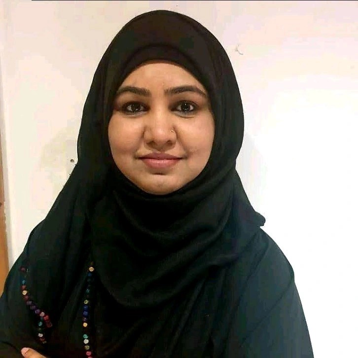 Parveen Khan
                