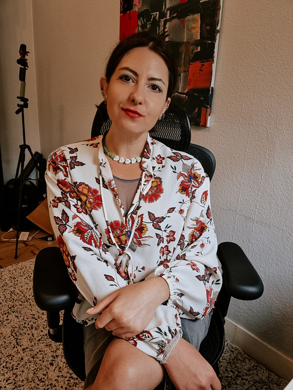 Anna Lavrova
                