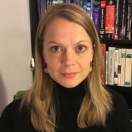 Camilla Ellyton Haargaard
                            