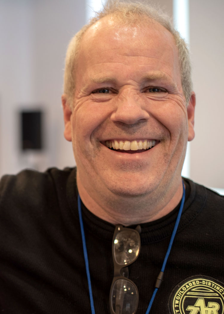 Bart Knaack
                