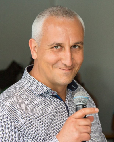 Iancho Dimitrov
                            