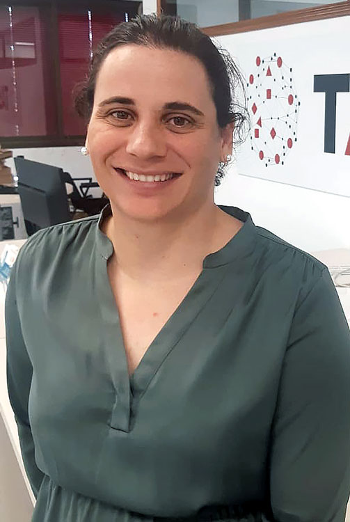Inma Alarcón
                            