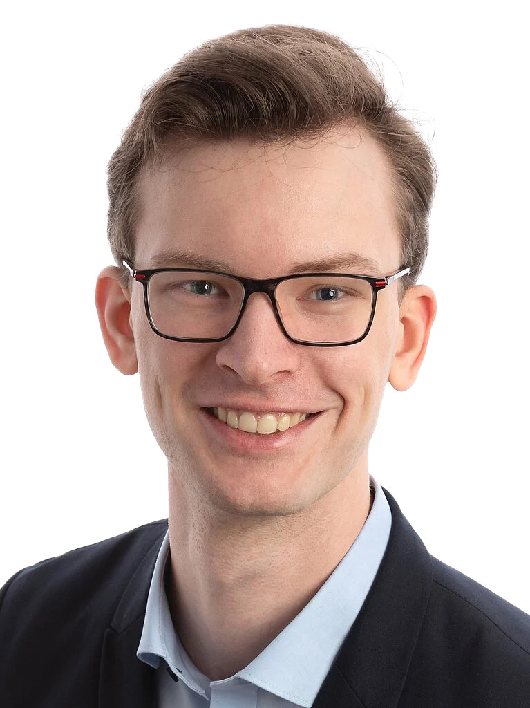 Profile Image Jonas Bogenberger