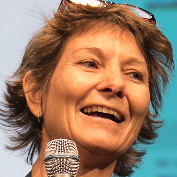 Jutta Eckstein
                