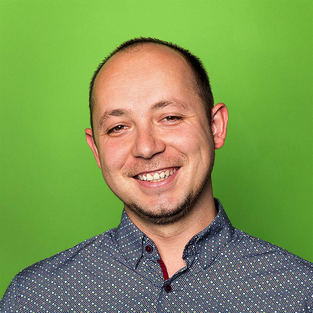 Michael Mlynarski
                            