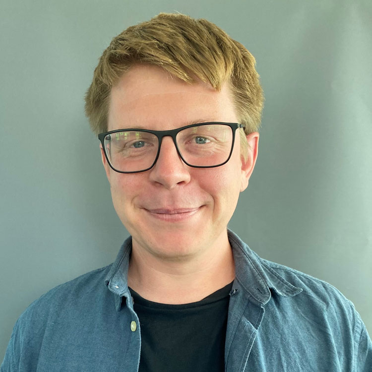 Profile Image Mateusz Adamczak