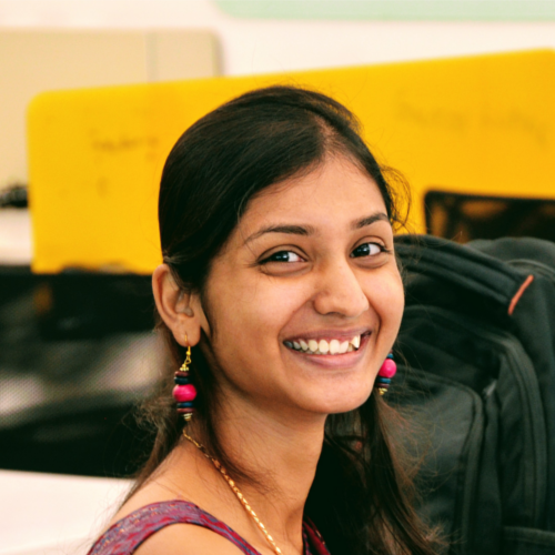 Pooja Shah
                            