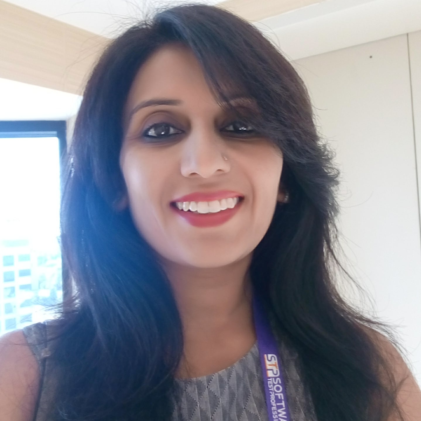 Smita Mishra
                            