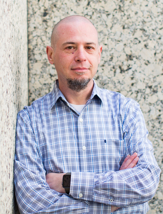 Profile Image Ted M. Young