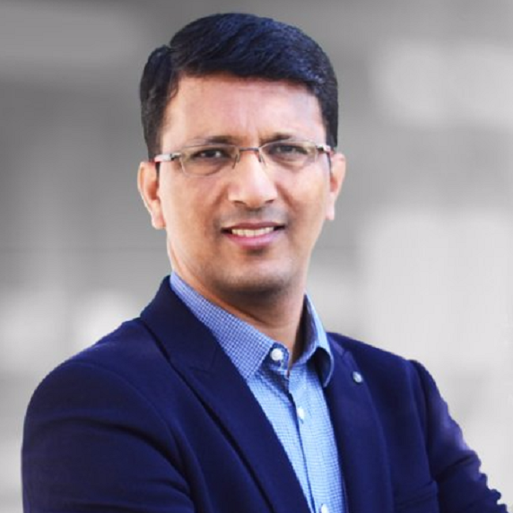 Vipin Jain
                